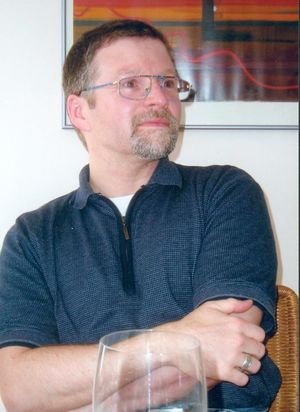 Bernhard Stehr